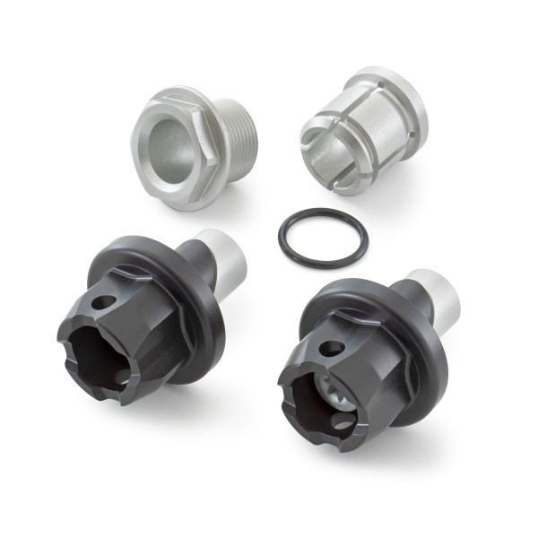 KTM Slide Pad Kit